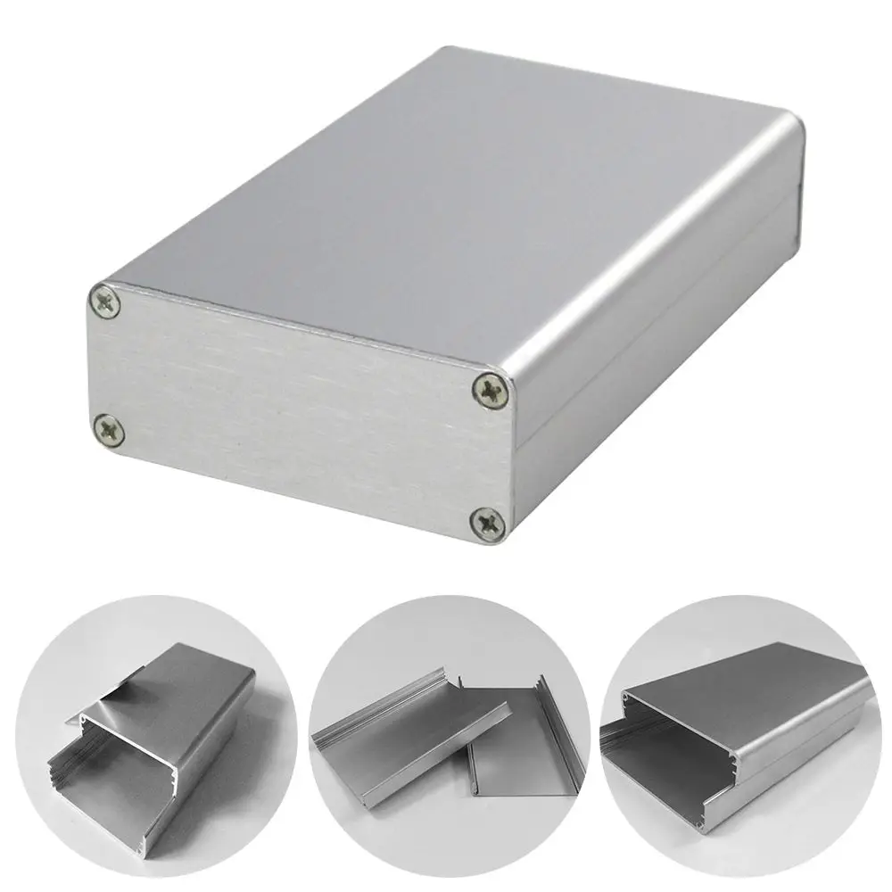 Mini Shielding Box Tool Enclosure Case Power Case Electronic Project Box Circuit Board Shell