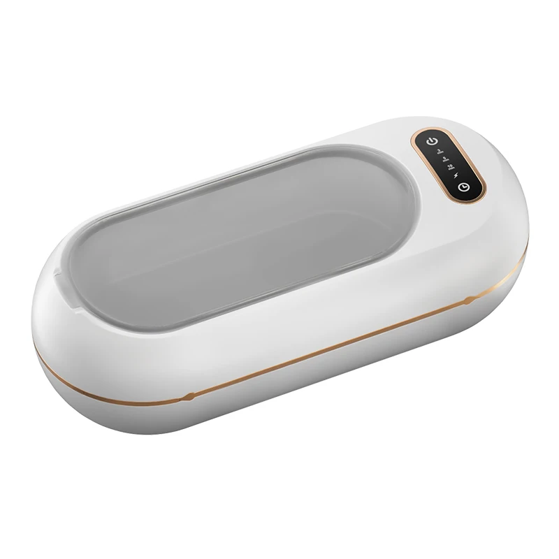 Ultrasonic Eyewear Cleaning Machine Ultrasonic Jewelry Cleaning Machine High-Frequency Household Ultrasonic Bathing Machine