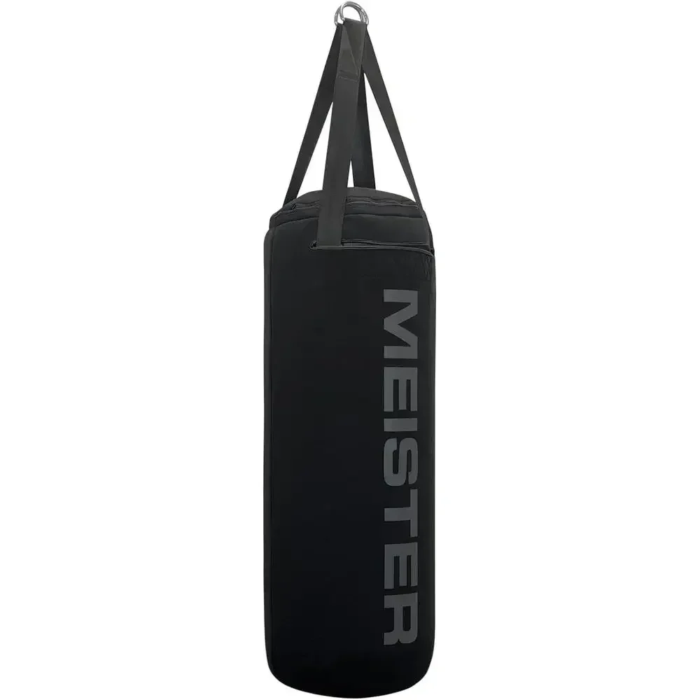 Water-Resistant Heavy Punching Bag with Air Core and Neoprene Sleeve for Boxing and MMA Training