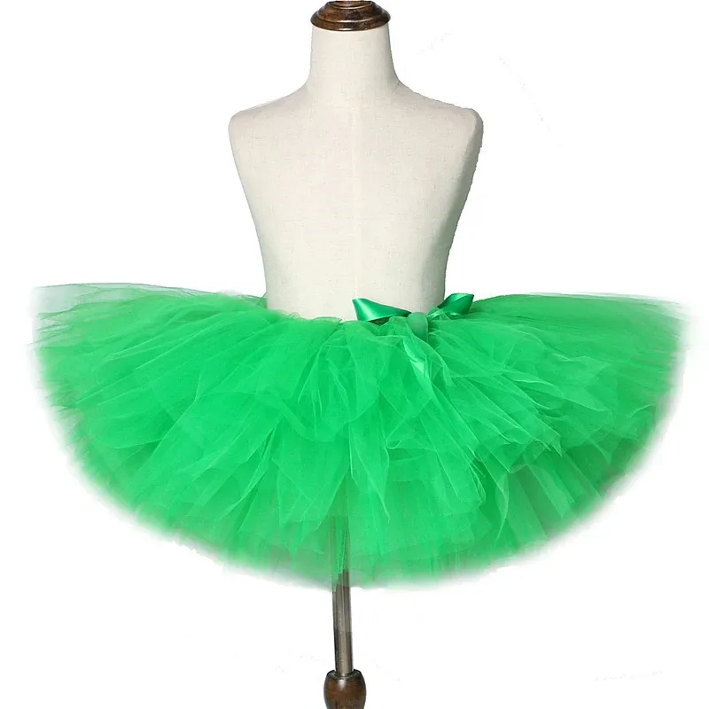 

Christmas Green Tutu Skirt for Baby Girls Fluffy Tutus Ball Gown for Birthday Photo Shoot Toddler Kids Girl Halloween Costumes