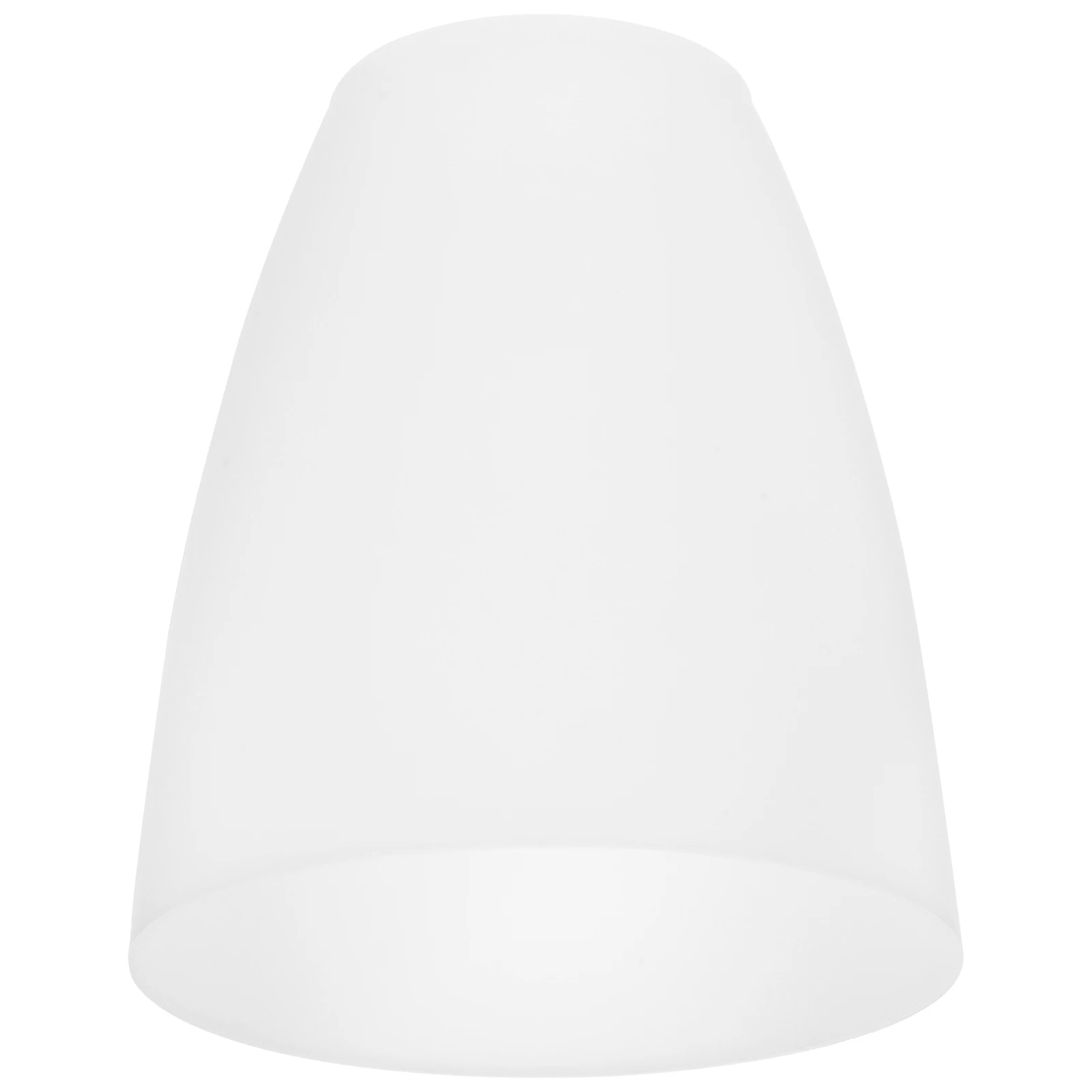 

Plastic Lampshades Flat Head 30mm White Hole Universal Replacement Home Desk Table Lamp Cover Shades Washable Durable Lighting
