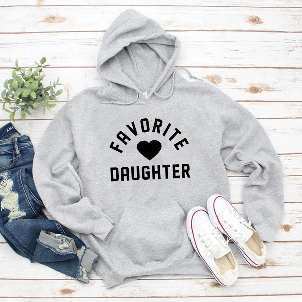 Winter Clothing Ideas - Sweat-shirts à capuche pour fille préférée,