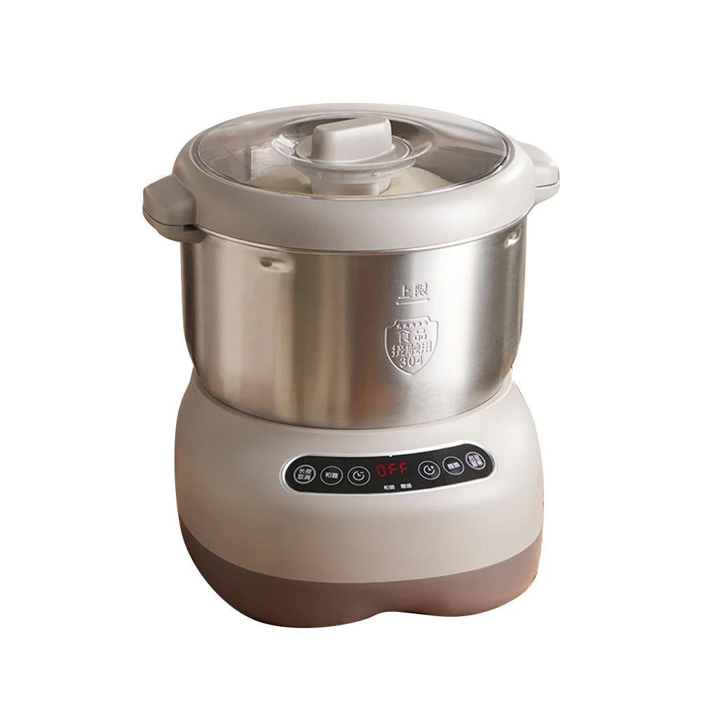 7L Automatic Kneading Machine Dough Flour Mixing Chef Machine Commercial Large-capacity Revitalizing Machine