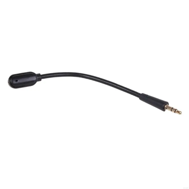 Micro repuesto micrófonos 83cc 3.5 mm para Barracuda X Game auricular insertar y usar