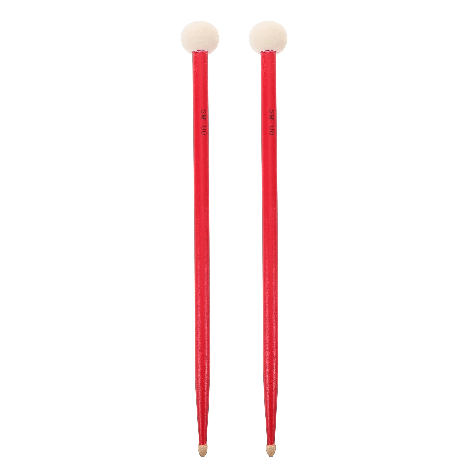 

Double-ended Drum Stick Bass Mallets Pedals for Drums Air Drumsticks Cymbals Stand Holder Clamp Cases Soft