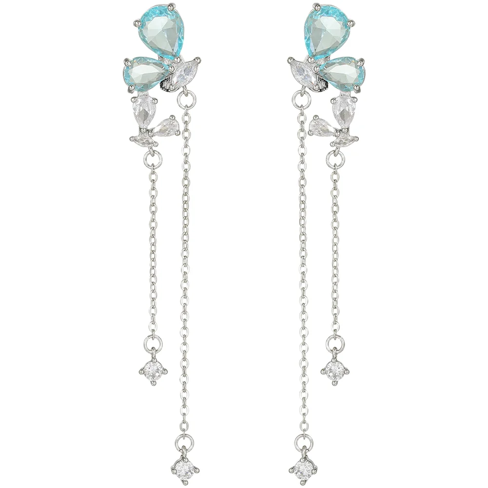 1 Pair Ear Cuff Earphone Clip Drop, Non Piercing Lightweight Earbud Charms For Wireless Earphones Decoration