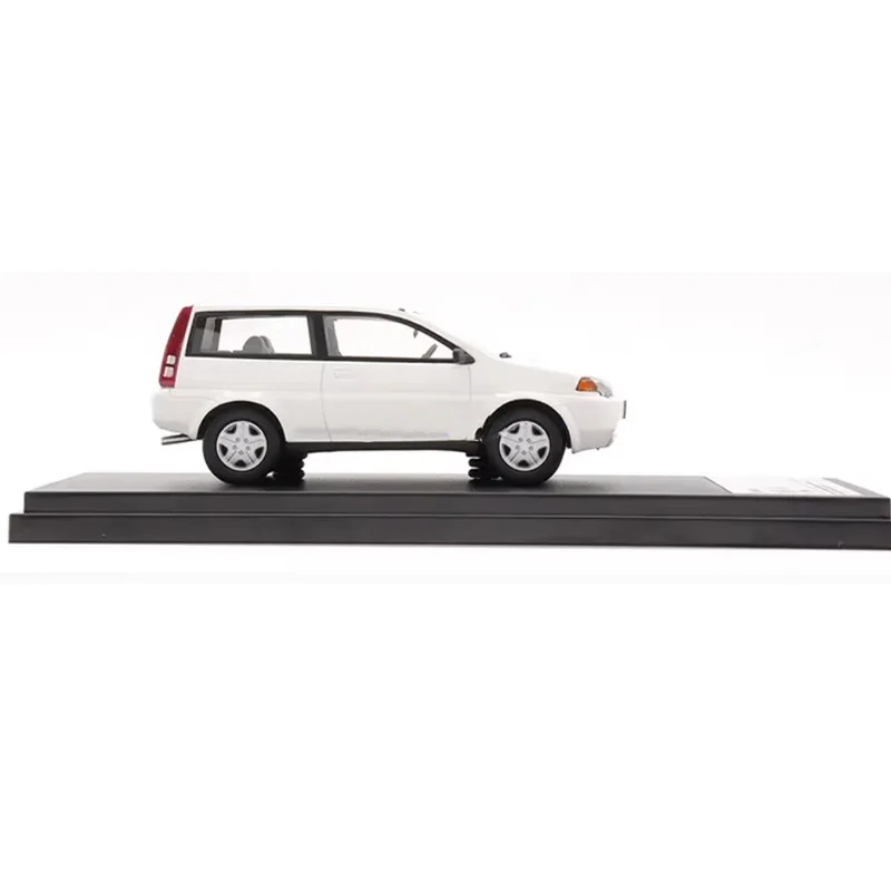 1:43 Scale HR-V J4 (1988) Simulation Resin Car Model Ornament Static Display Collectible Toy Gift Souvenir Decoration