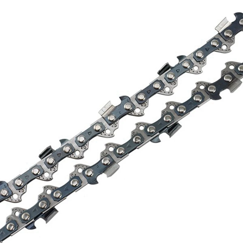 16 Inch Guide Bar + Chainsaw Chains Semi Chisel Chain Suitable For Husqvarna 36 41 50 51 55