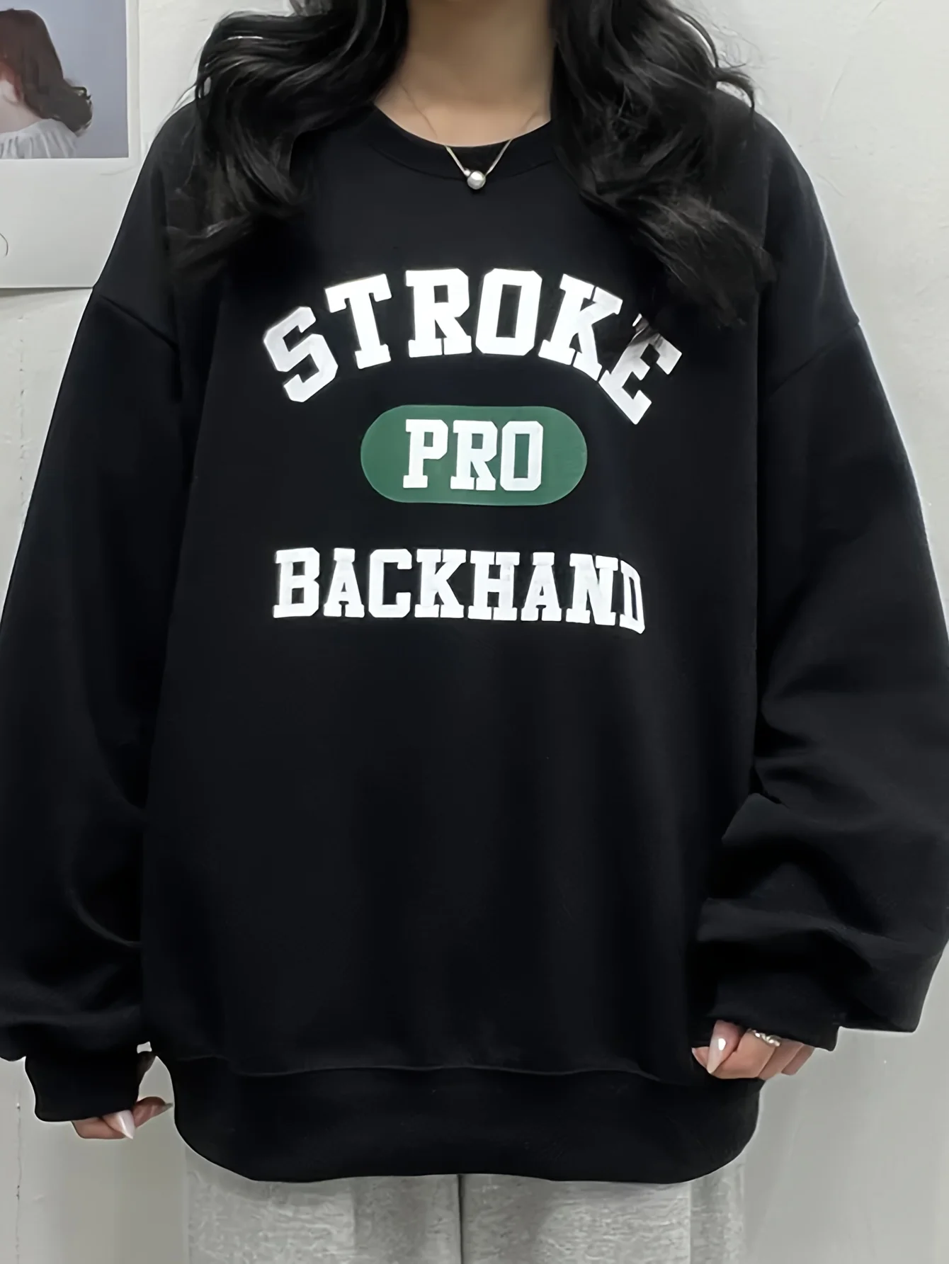 

Graphic Printing Autumn and Winter Pure Cotton Men's and Women's Sweatshirts Outdoor Sports and Leisure Fashion Trend