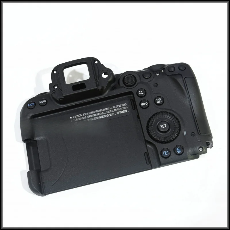 

Brand new original factory camera repair parts for Canon EOS R6 EOS R6 II back cover assembly with buttons