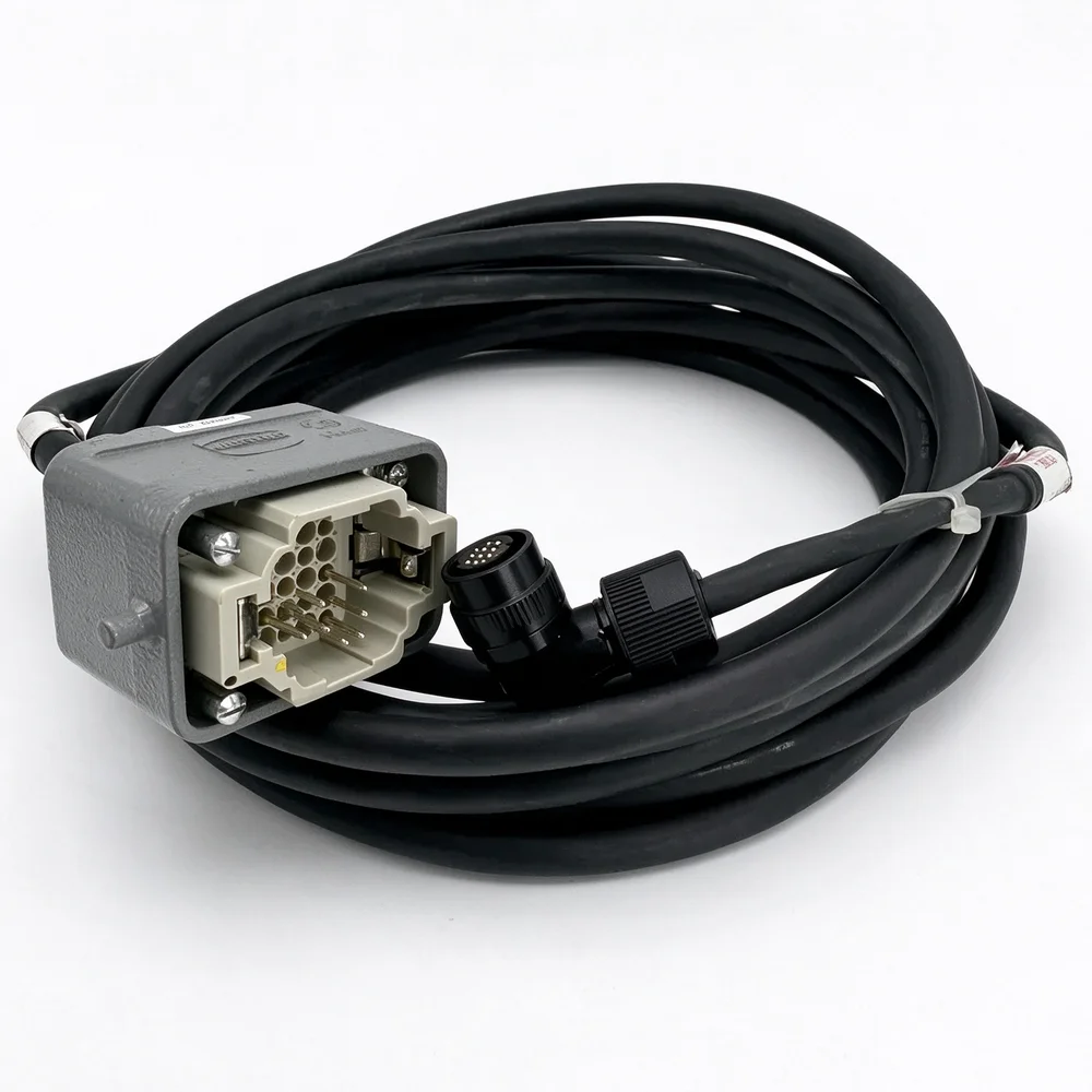 For Fanuc Robot Encoder A860-2010-T341 Signal Feedback Cable A660-2006-T341