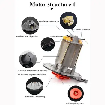 180W 220W DC vodní čerpadlo ponorné čerpadlo na baterie, elektrické auto, domácí zemědělské vodní čerpadlo 12V 48V studniční čerpadlo 6 nejlepší prodej 12V vodní čerpadlo s baterií - №5