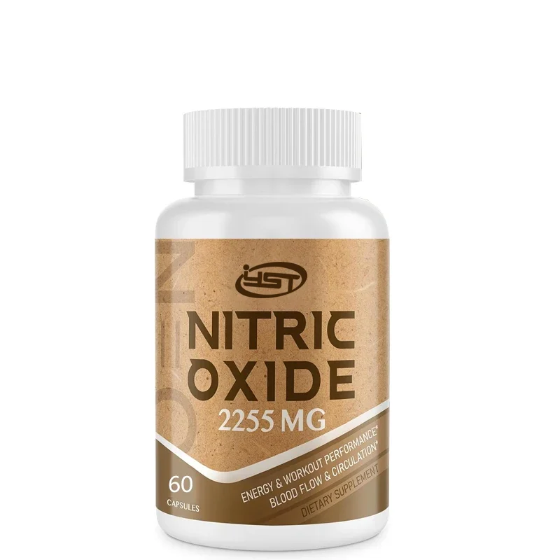 Nitric oxide supplement, nitric oxide booster and 6-in-1 plant nutrient mixture, suitable for the heart and circulation