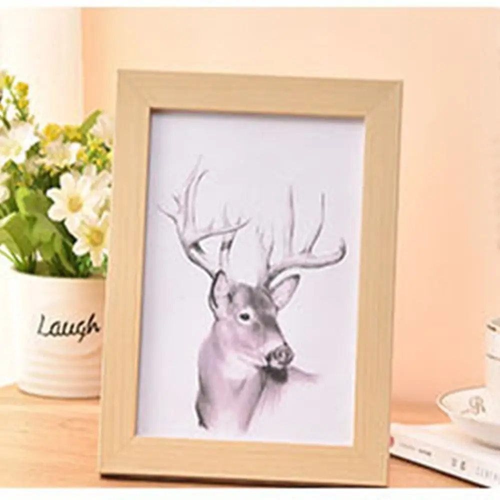 Colorful Handcraft Acrylic Photo Frame, Multi Size Display