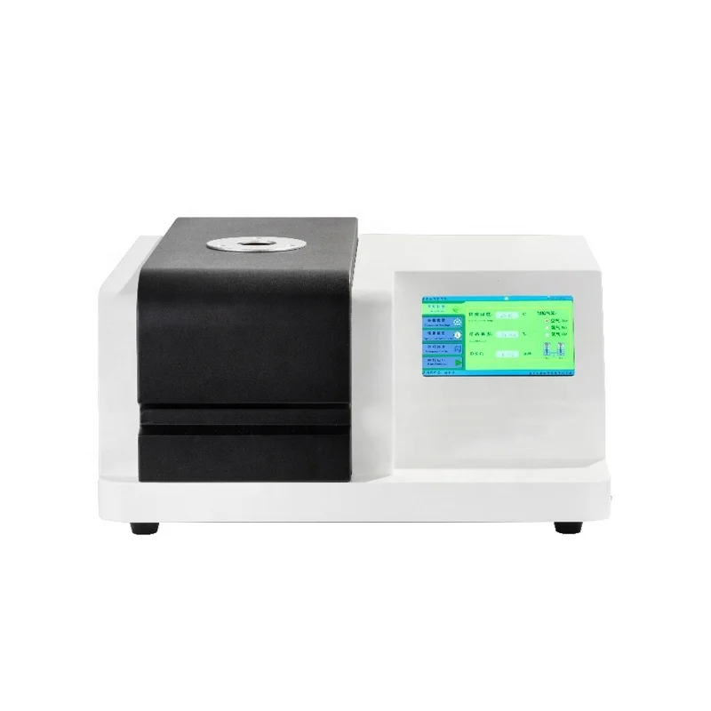 GA-1908 LCD Display Differential Scanning Calorimeter DSC Calorimetry Thermal Analysis Machine