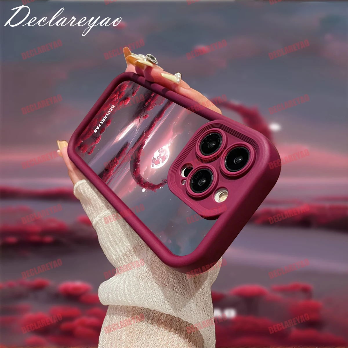 Declareyao Matte Tp…