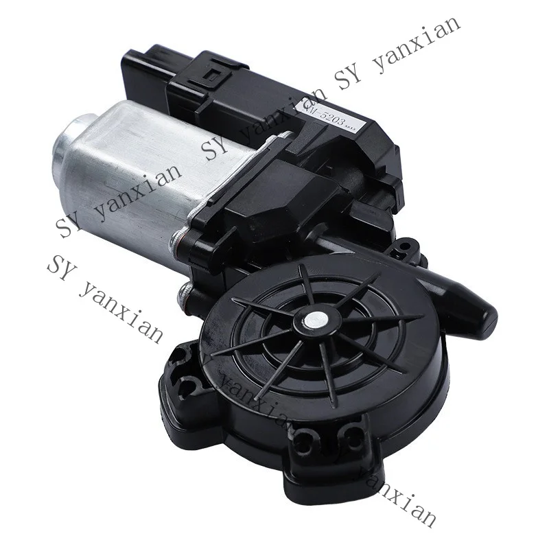 SY+ For POWER WINDOW MOTOR LEFT SIDE 2010-12  For HYUNDAI SANTA FE 82450-2B010\