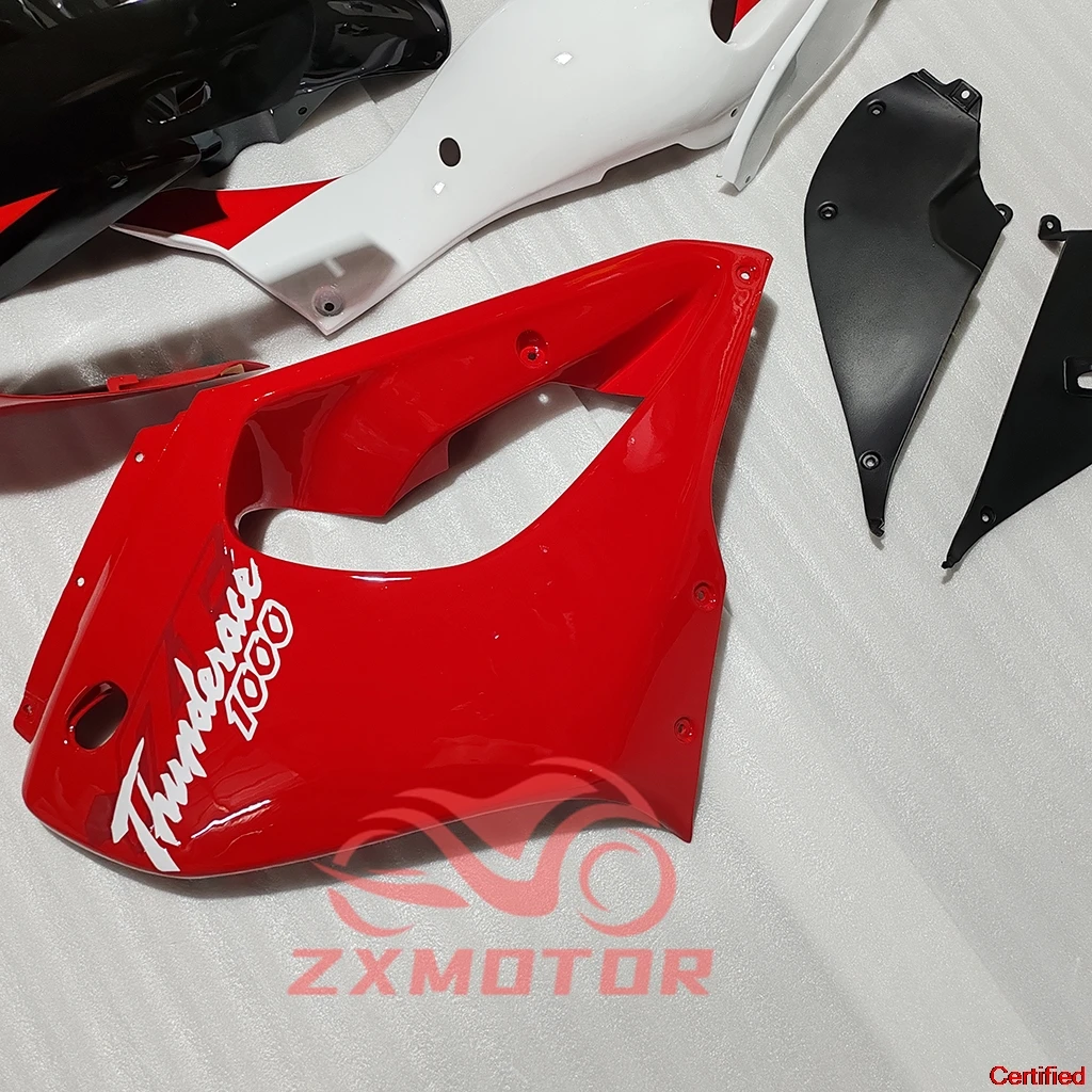 Fairing Kit YZF 1000 96 97 98 99 00 01 02 03 04 05 06 07 Motorcycle Covers Fairings for YAMAHA YZF1000 1996-2007