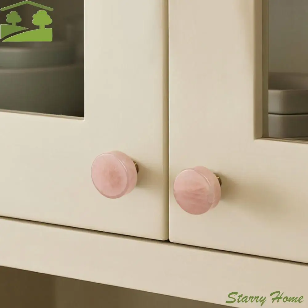 

Маленькая ручка круглой формы, латунная ручка, латунная ручка с одним отверстием, выдвижной ящик, современная дверная ручка в скандинавском стиле, двери гардероба