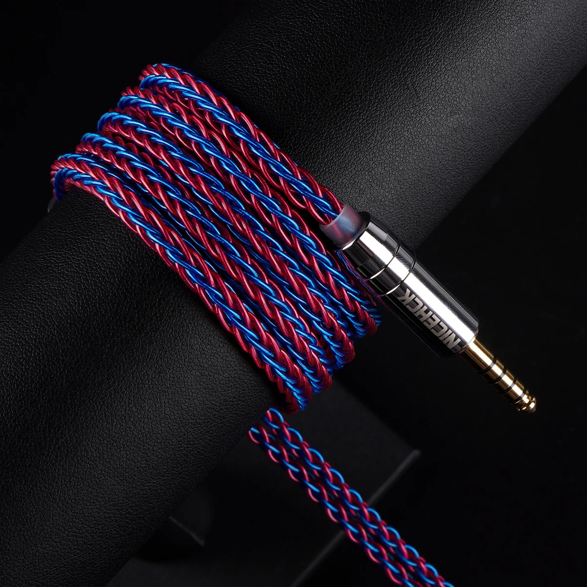 NiceHCK SweetLife HIFI Cable 6N Silver Plated OCC Wire 3.5/2.5/4.4 MMCX/2Pin/QDC for IEM HM20 Fudu Melody Forteza Wyvern CRA