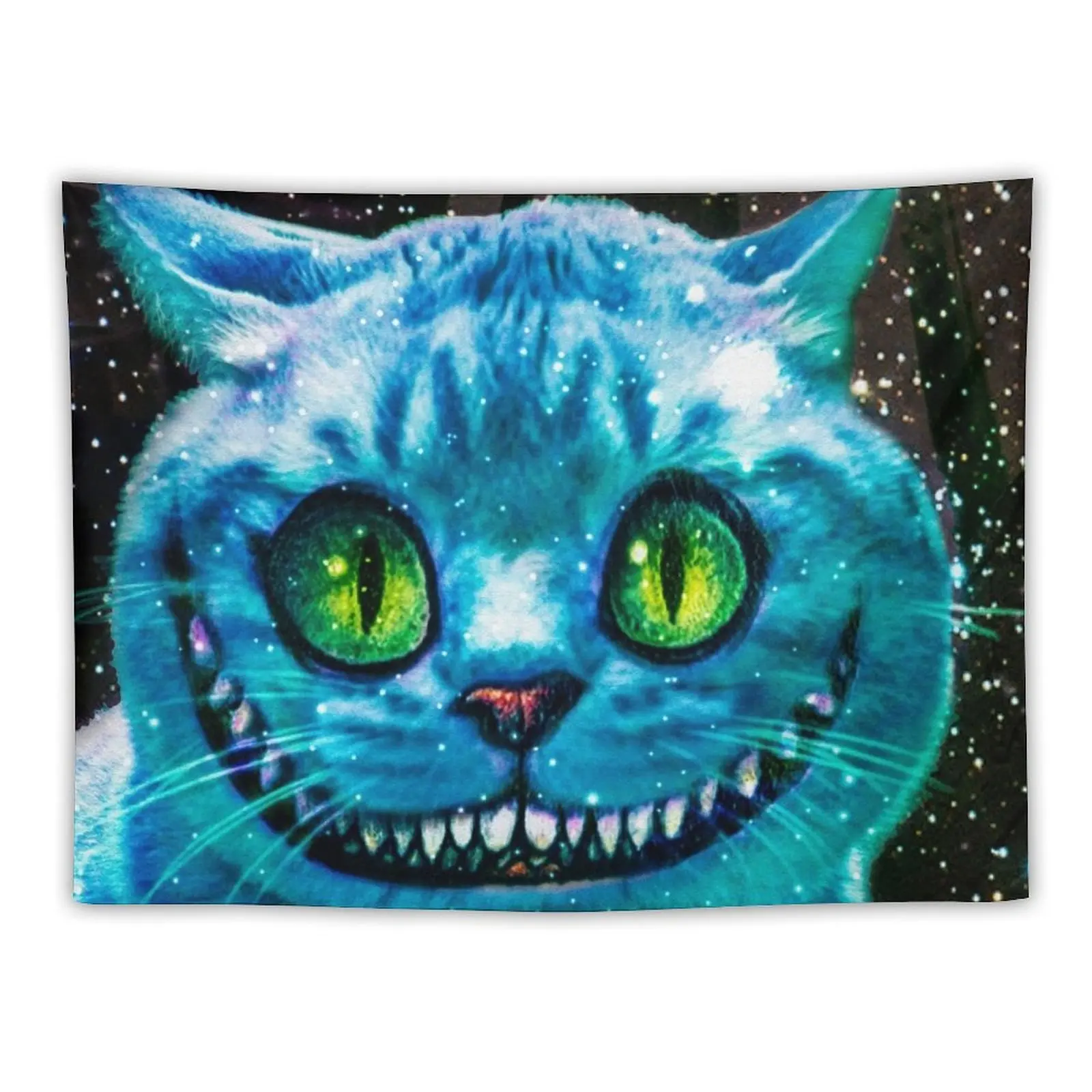 

We’re All Mad Here Tapestry Room Decorations Aesthetic Wallpaper Bedroom Tapestry