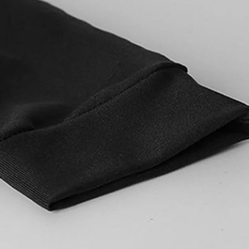 النحاس ضغط التهاب المفاصل قفازات قفازات اليد السوداء اليد المعصم دعم عدم الانزلاق للجنسين قفازات إصبع المفاصل آلام المعصم الإغاثة