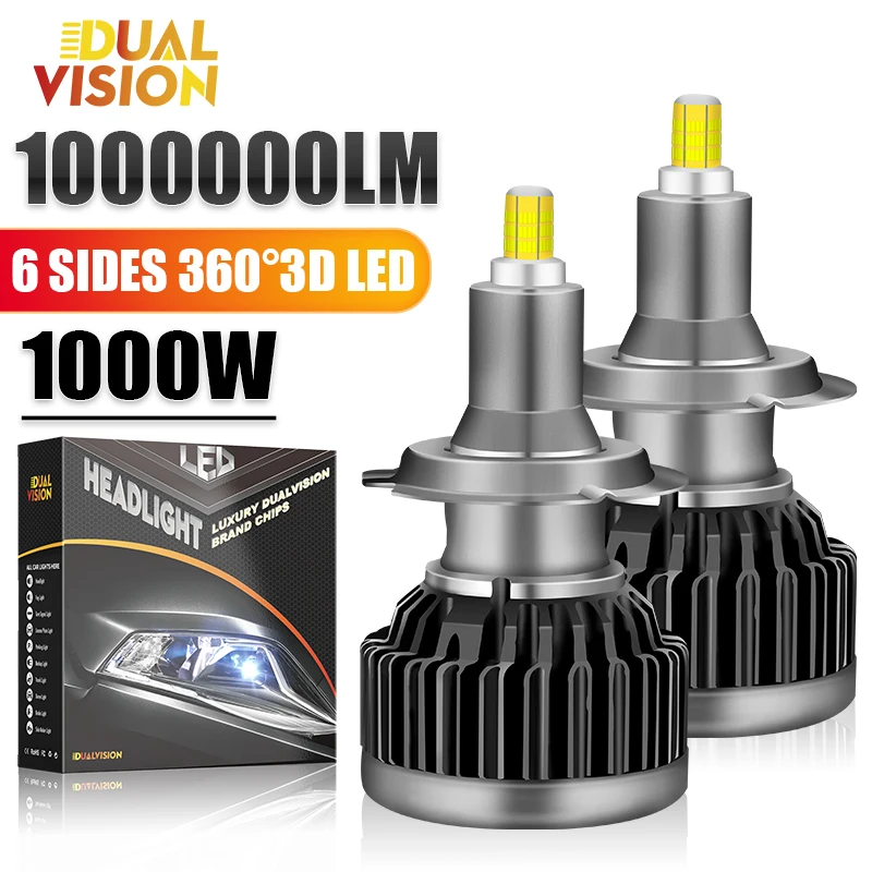 1000000LM 3D 360 H7… - image