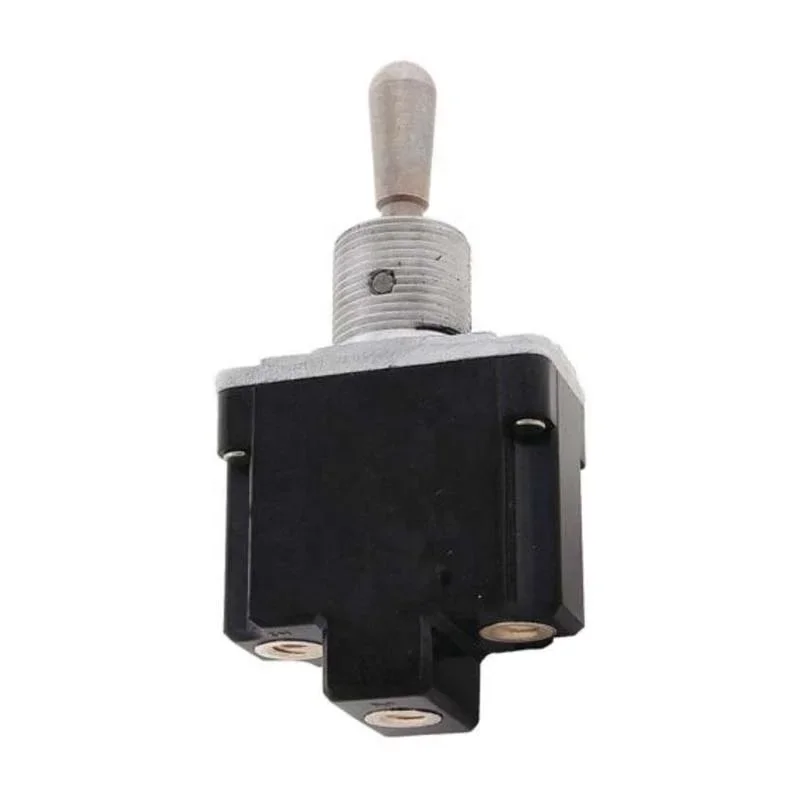 

Новый OEM-переключатель DPDT с 3 фиксированными положениями 4360073 4360073S JL-4360073S для запчастей подъемных платформ
