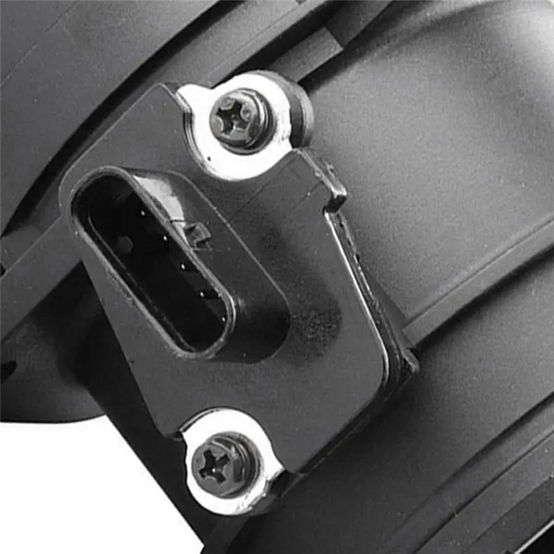 New Arrival 1 PCS Air Mass Flow Sensor Meter MAF 06J906461D Parts Accessories For A4 A5 A6 Q3 Q3 A6 Jetta Golf Passat