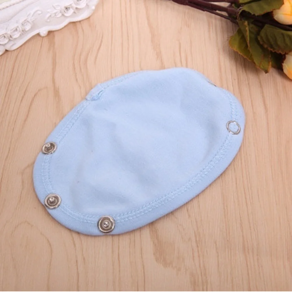 

Extender For Babies Cotton Jumpsuit Extension Baby Bodysuit Extender Infant Romper Lengthener 0-3 Years Blue