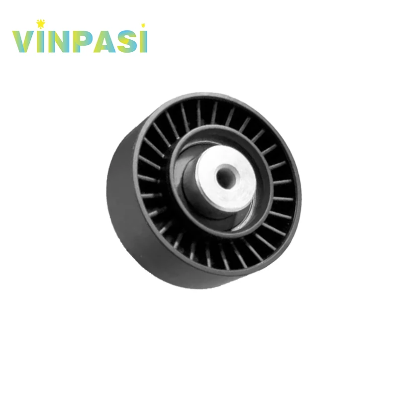 Engine Belt Tensioner Pulley Suitable for Mercedes Benz W124 W201 W202 W124 W210 W126 W140 W463 Drive Belt Idler 1032000570
