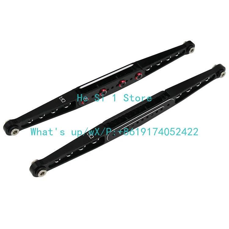 UDR aluminum alloy rear knife arm (the installation angle of the shock absorber can be adjusted with multiple holes)