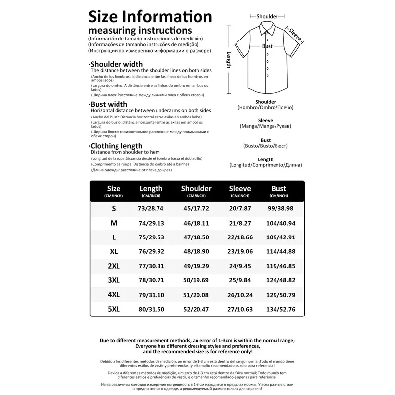 2025 New Men's Shirt 3d Fashion Casual Parrot Bird Print Hawaiian Lapel Button Shirt Short Sleeve Top Homme Harajuku Men's Cloth