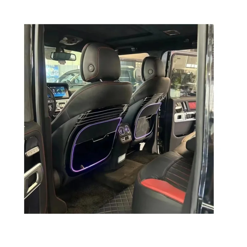 Luxury Car Seat for G Wagon G300 G350 G500 G550 G63 W463 W464