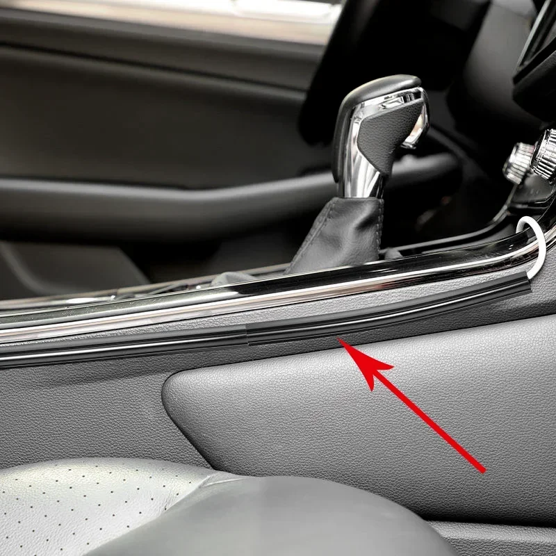 Hidden Car Cable Line Protective Cover Interior Data Cable Fixing Clamp Sleeve Protector Wire Line Organizer Auto Accessories