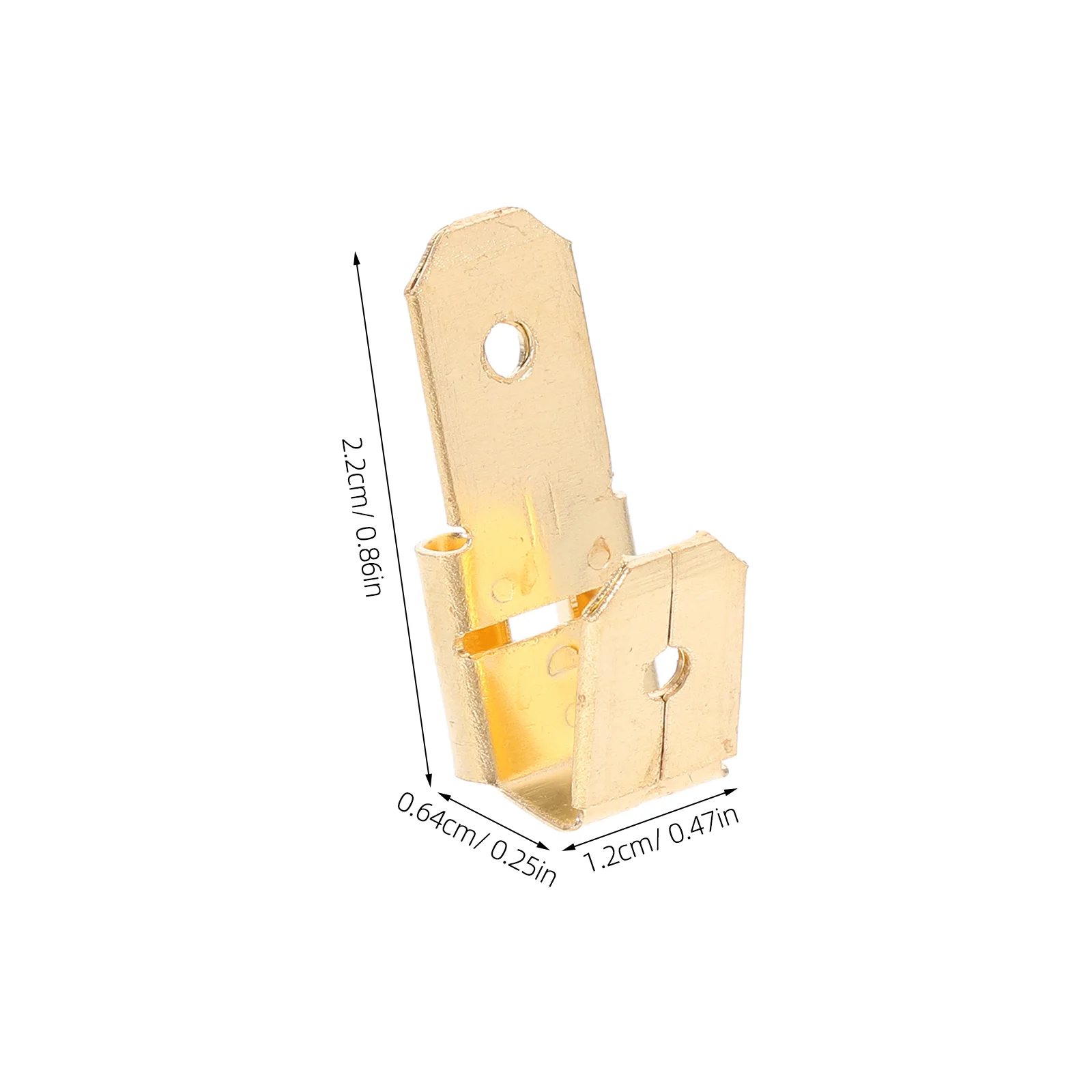 25 قطعة من موصلات الأسلاك الطرفية بأسمائها الحقيقية، قطع الاتصال السريع لأجهزة الأسلاك الكهربائية، محول المزدوج الخلفي #3