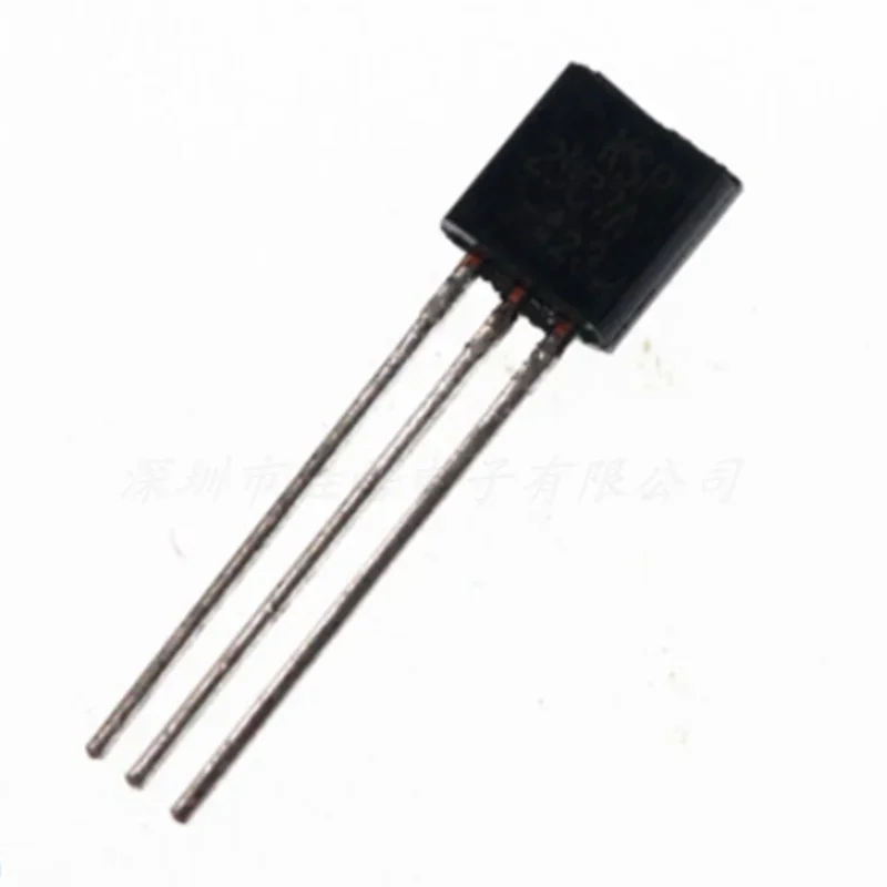 

(10PCS) NEW TO-92 KSP2N2907 Three-Stage Transistor