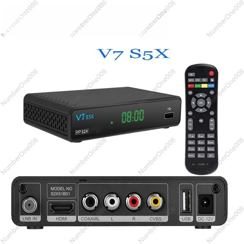 

V7 S5X H.265