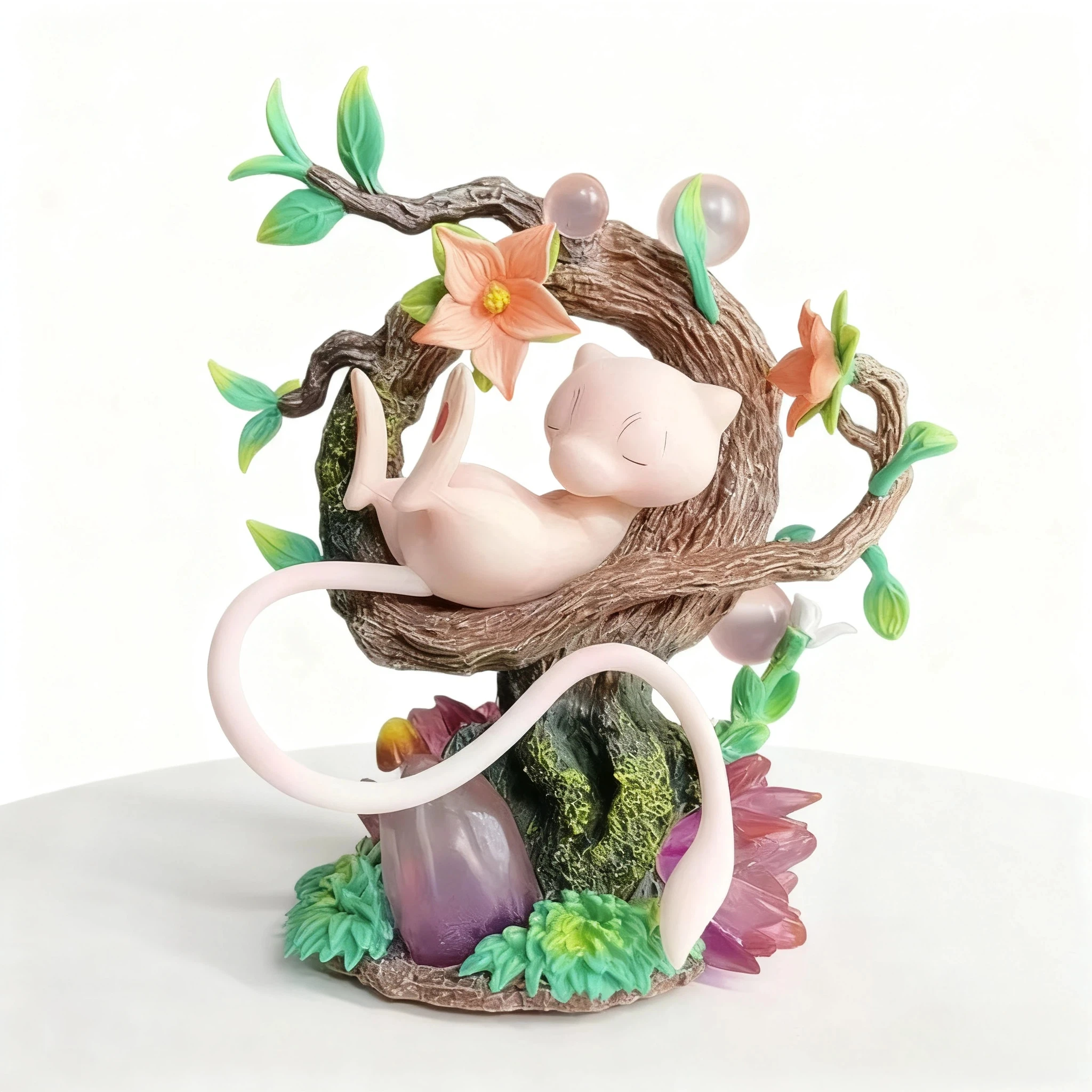 figurines-d'action-de-15cm-petite-scene-de-poche-sommeil-reveur-pok-e-mon-gk-modele-de-statue-ornement-fait-a-la-main-jouet-cadeau-jouets-tendance-de-dessin-anime