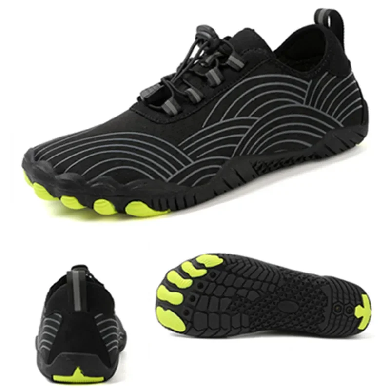 

Water Shoes for Men Women Barefoot Breathable Quick-Dry Aqua Sports Beach River Hiking Athletic Swim Surf Pool Diving