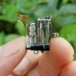 1PCS 2-phase 4-wire Micro 5MM Stepper Motor All Metal Gear Planetary Reducer Motor Metal Sliding Table Precision Lifting Motor