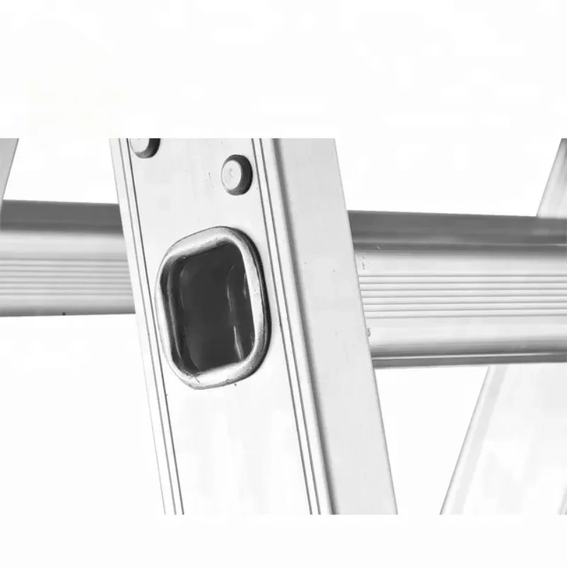 알루미늄 접이식 비계 사다리