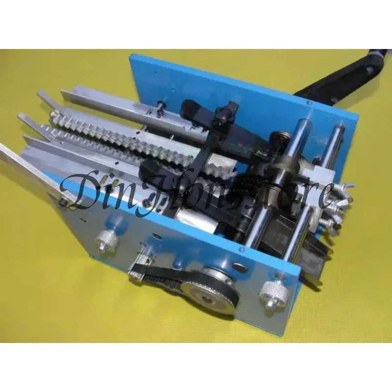 Hand braiding resistance forming machine Diode forming machine Bulk braiding dual-purpose U-type F-type foot cutting machine