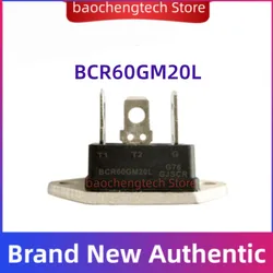 BCR60GM20L  BCR80GM20L BCR100GM20L  Tri-society bidirectional SCR 60A 100A 1000V 80A 100  Amp Bidirectional thyristor 1000 volt