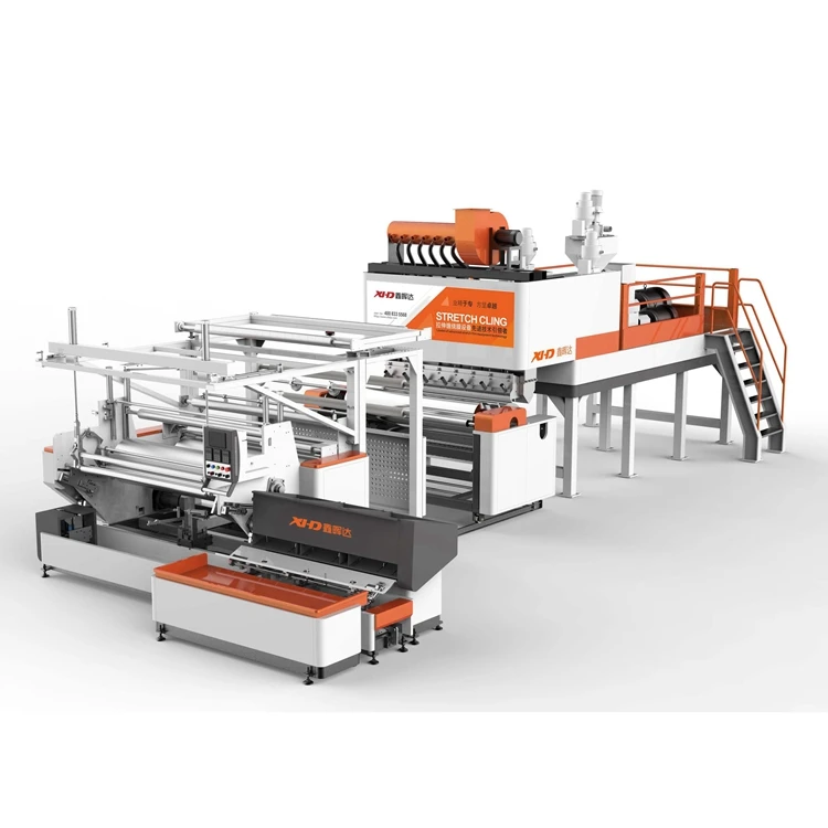 Pe Stretch Film Making Machine/stretch Film Making