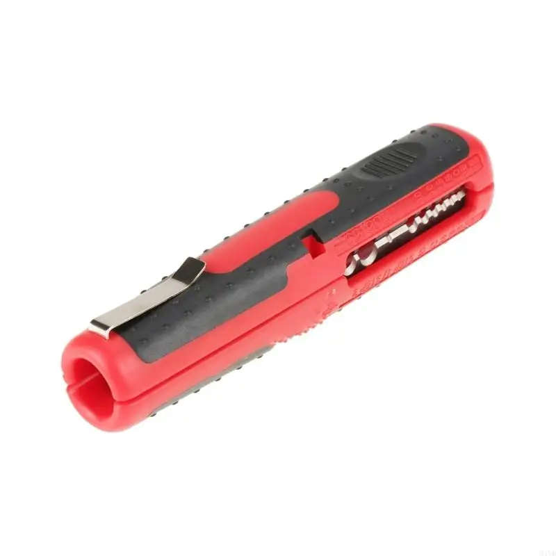 

RG59 RG6 Coaxial Cable Portable Wire Stripper Multifunctional Stripping M4YD