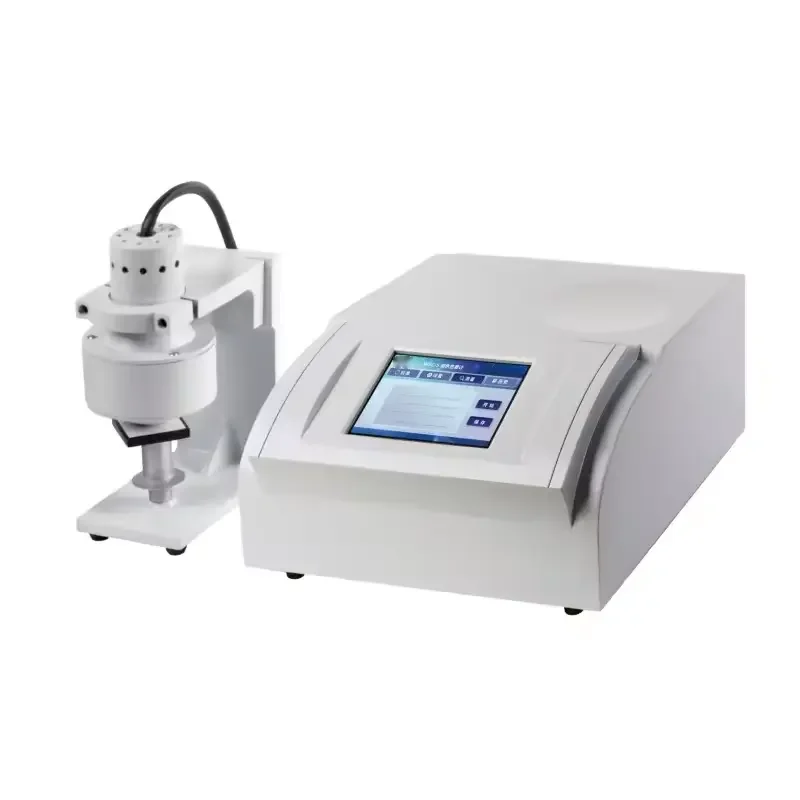 BISOTELLAR Microcomputer LCD Display Spectroscopical Color Photometer Colorimeter with High Resolution