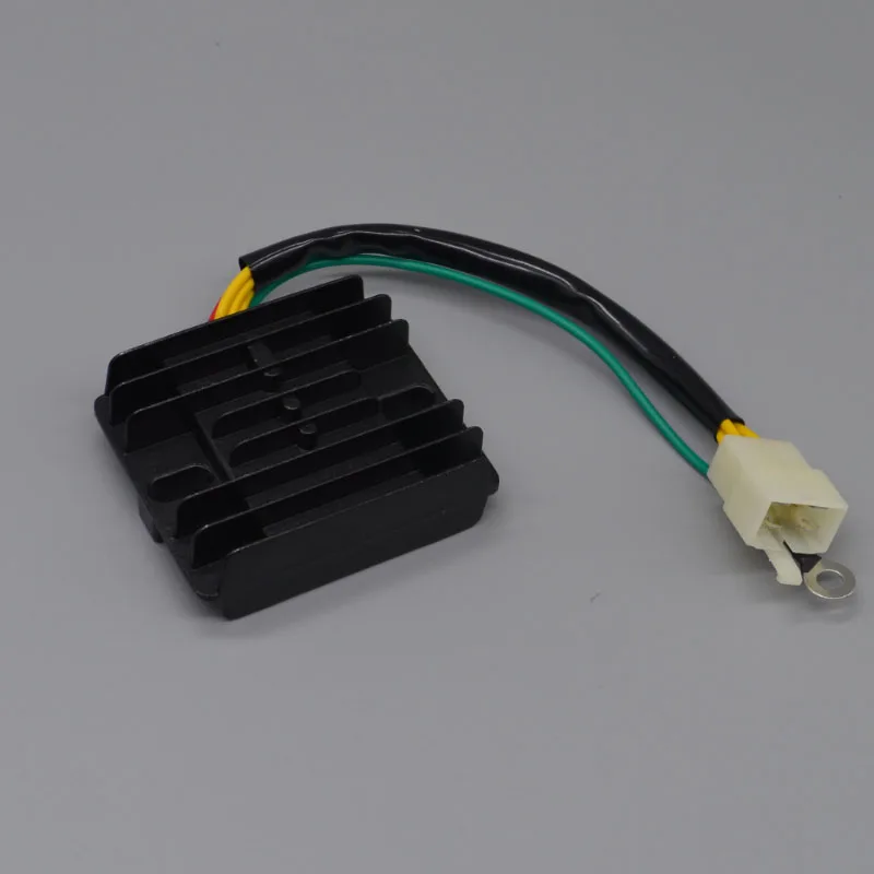 250cc motorcycle Voltage Regulator Rectifier Charger for suzuki gn250 wj250 GN 250 ignition coil ignitor