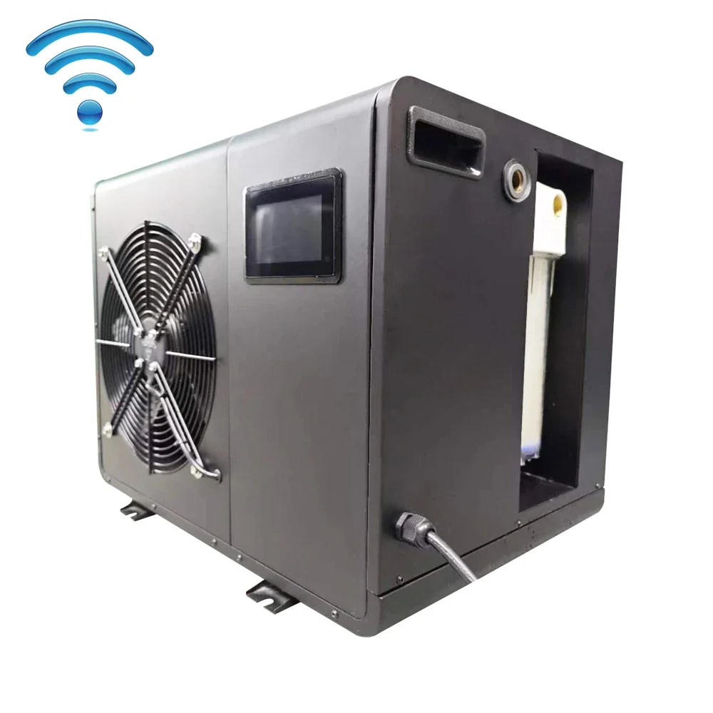 2024 New Cold Plunge Chiller And Heater Wi-Fi Cold Plunge Chiller Ice Bath Chiller