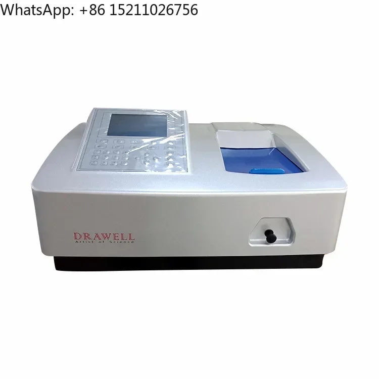 DU-8600RN UVVIS Spectrophotometer Lab Instrument Visible Spectrophotometer Price